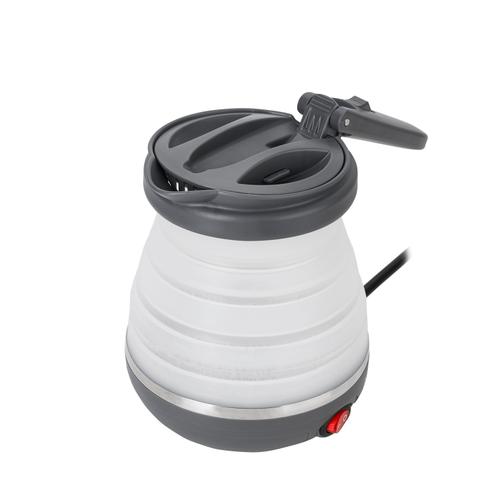Fierbator de apa Camry CR1374, 750 W, Capacitate 0.6 l (Gri) 1 Fierbator de apa Camry CR1374, 750 W, Capacitate 0.6 l (Gri)