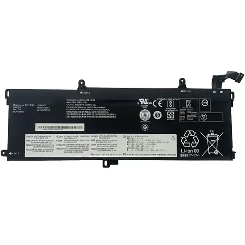 Baterie Lenovo ThinkPad T440p Li-Ion 4922mAh 3 celule 11.58V 1 Baterie Lenovo ThinkPad T440p Li-Ion 4922mAh 3 celule 11.58V
