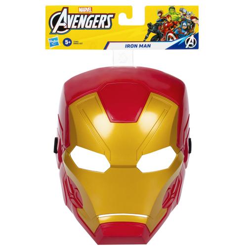 Masca Marvel Avengers - Iron Man 1 Masca Marvel Avengers - Iron Man