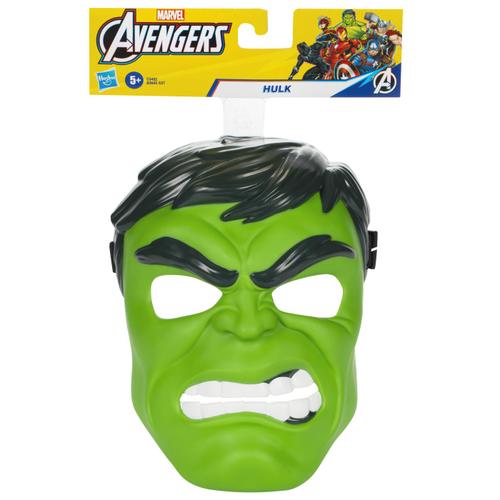 Masca Marvel Avengers - Hulk 1 Masca Marvel Avengers - Hulk
