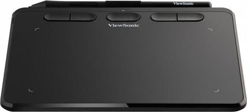 Tableta grafica ViewSonic PF720, 7inch (Negru)