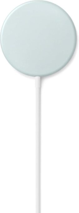 Incarcator Retea Wireless Google Pixelsnap GA10043-WW, 25W, Qi2.0 (Gri/Bleu)