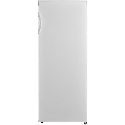 Congelator vertical Daewoo FZ-160MEW, de tip Static, Capacitate neta 160L, 5 sertare, Control mecanic al temperaturii, Clasa energetica E (Alb)