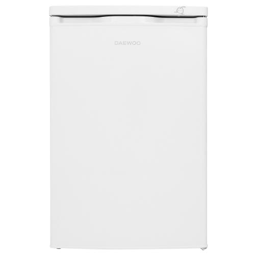 Congelator Daewoo FZ-084HEW, 91 l, Clasa E, Control mecanic, H 85 cm (Alb)