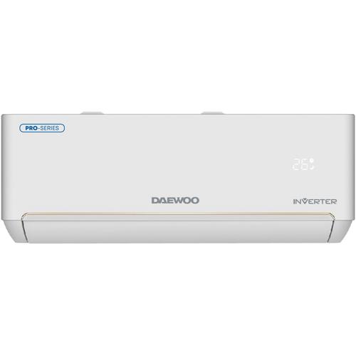 Aparat de aer conditionat Daewoo DAC-18PROW, 18000 BTU, WI-FI PRO, Clasa A++/A+++, Kit de instalare inclus (3m), Gentle Cool Wind, filtre cu ioni de argint, functie iFeel (Alb)