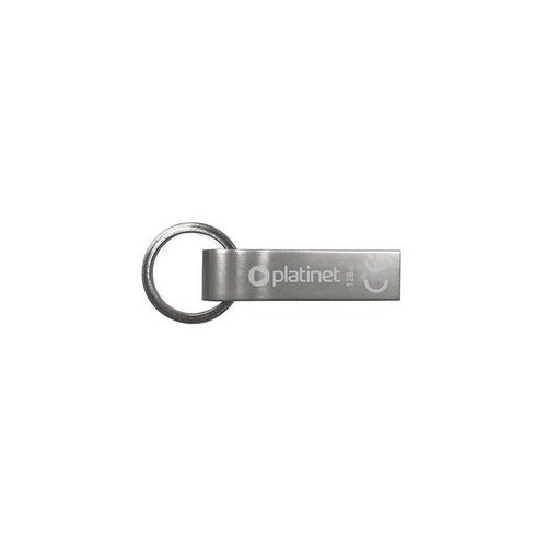 Stick memorie USB 2.0,128GB, breloc K-Depo, Platinet