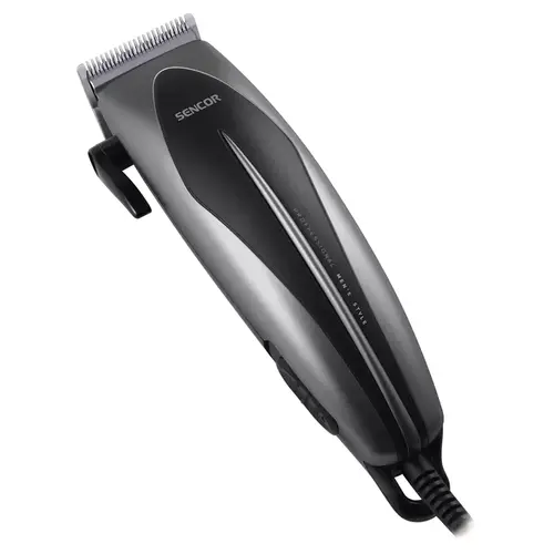 Aparat de tuns SHP 320SL Sencor, 7 W, 4 accesorii 1 Aparat de tuns SHP 320SL Sencor, 7 W, 4 accesorii