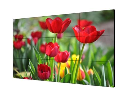 Display Profesional LED Hikvision 46inch DS-D2046LU-Y, Full HD (1920 x 1080), VGA, DVI, HDMI, DisplayPort (Negru)