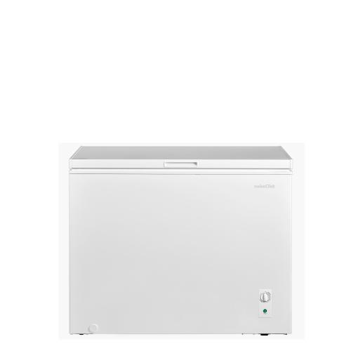 Lada frigorifica Nobeltek NCF-249E, Volum 249 l, Control mecanic, Clasa E (Alb)