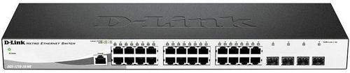 Switch D-Link DGS-1210-28/ME, Gigabit, 28 porturi
