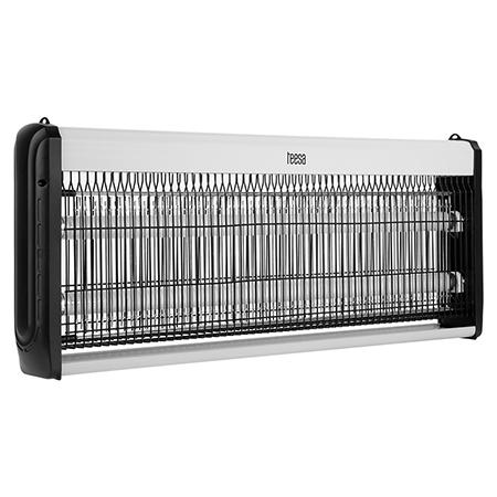 Lampa UV anti insecte TEESA TSA0211, 2 x 18W
