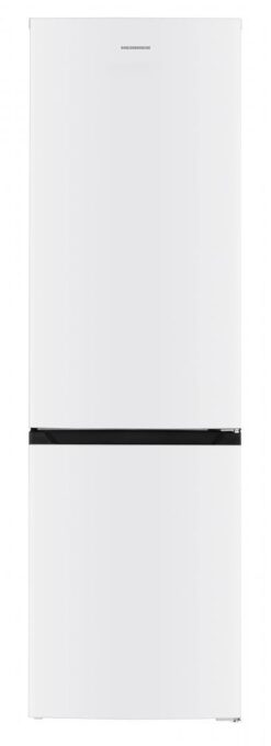 Combina frigorifica HEINNER HCNF-HM293E++, 293 l, Clasa E, Lumina LED, H 186 cm (Alb)