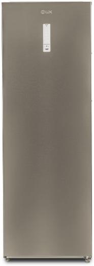 Congelator/Frigider LDK 2617D NF IX+, NO FROST, Capacitate 238 L, Clasa F (Argintiu)