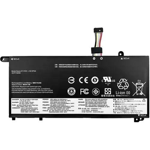 Baterie pentru Lenovo ThinkBook 15 G3 ACL Li-Ion 3900mAh 3 celule 11.55V Mentor Premium 1 Baterie pentru Lenovo ThinkBook 15 G3 ACL Li-Ion 3900mAh 3 celule 11.55V Mentor Premium