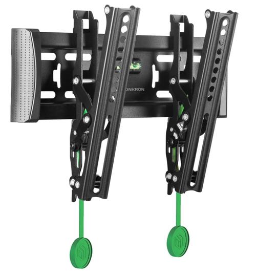 Suport Perete ONKRON TM4-B, 17inch - 43inch, 36 Kg (Negru)