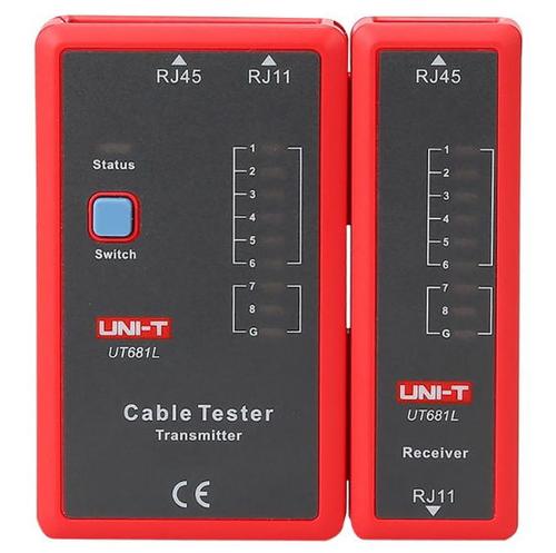 Tester cabluri UNI-T UT681L
