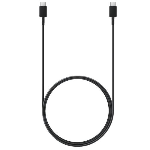 Cablu date Samsung EP-DX510JBEGEU, USB Type-C la USB Type-C, 1.8m, 20V 5A (Negru) 1 Cablu date Samsung EP-DX510JBEGEU, USB Type-C la USB Type-C, 1.8m, 20V 5A (Negru)