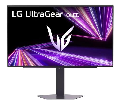 Monitor Gaming OLED LG 27inch 27GX704A-B, QHD (2560 x 1440), HDMI, DisplayPort, 240 Hz, 0.03 ms (Negru) 1 Monitor Gaming OLED LG 27inch 27GX704A-B, QHD (2560 x 1440), HDMI, DisplayPort, 240 Hz, 0.03 ms (Negru)