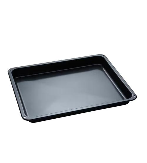 Tava pentru cuptor Electrolux Easy2Clean M9OOEC02, Adancime 40mm (Negru) 1 Tava pentru cuptor Electrolux Easy2Clean M9OOEC02, Adancime 40mm (Negru)