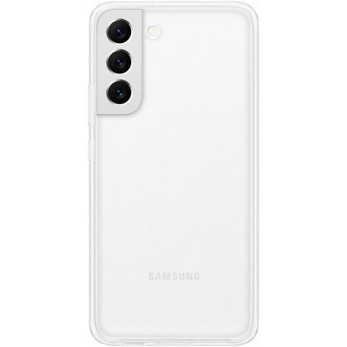 Husa de protectie Samsung Frame pentru Galaxy S22 PLUS, Transparent 1 Husa de protectie Samsung Frame pentru Galaxy S22 PLUS, Transparent