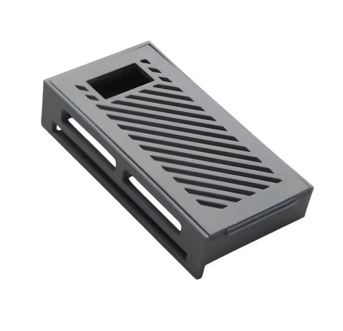 Filtru absorbant mirosuri aparate frigorifice CleanAir + Hygiene Pack, Electrolux M9RWCAF1, plastic + sintetic + carbon activ, 10.5 x 5.5 x 3 (Gri)