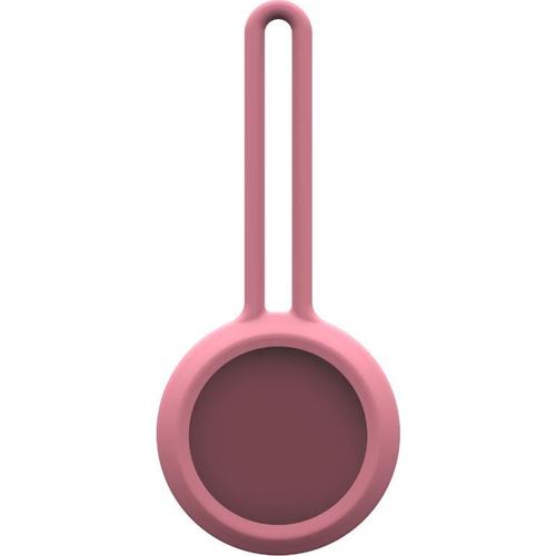 Breloc UAG pentru AirTag, Dot Loop (Roz)