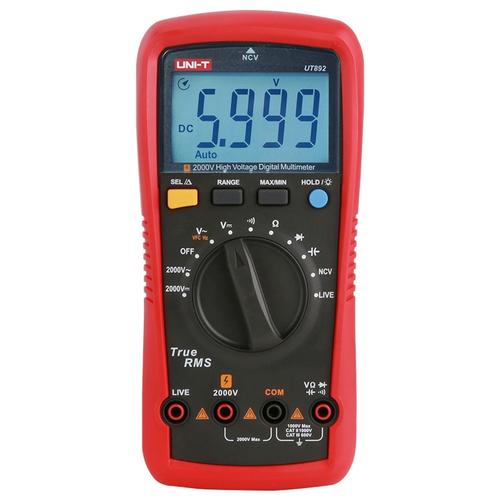 Multimetru digital UT892 UNI-T