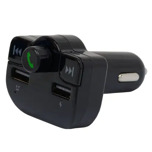 Modulator Auto FM Spacer SPFM-02, Bluetooth 5.0 1 Modulator Auto FM Spacer SPFM-02, Bluetooth 5.0