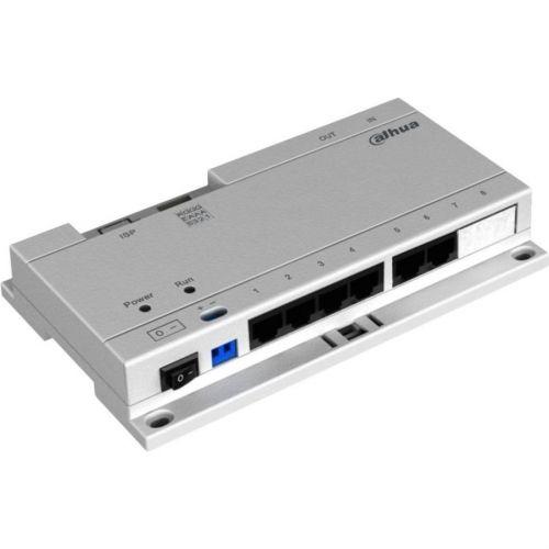 Accesoriu supraveghere Dahua VTNS1060A, Switch PoE Videointerfonie 1 Accesoriu supraveghere Dahua VTNS1060A, Switch PoE Videointerfonie