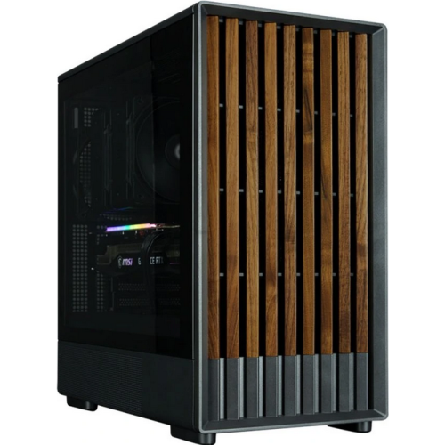 Carcasa Zalman P10 NAMU, Mini Tower, Fara sursa (Negru)