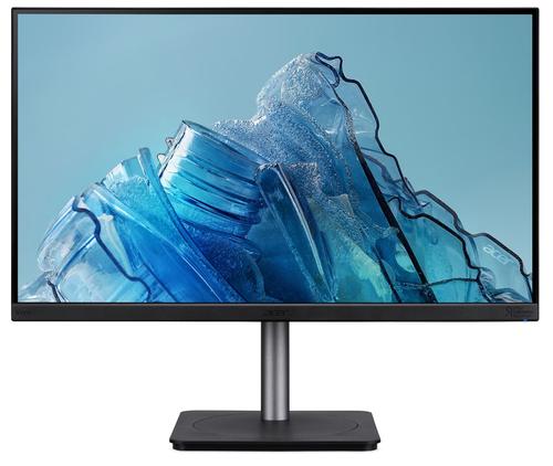 Monitor IPS LED Acer Vero 27inch CB273Ubemipruzxv, WQHD (2560 x 1440), HDMI, DisplayPort, Boxe, 100 Hz, 1 ms (Negru)