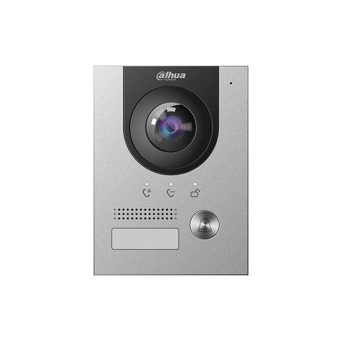 Post exterior videointerfon Dahua VTO2202F-P-S2, Post exterior IP 1 buton, 2MP, IP65, IK07, PoE 1 Post exterior videointerfon Dahua VTO2202F-P-S2, Post exterior IP 1 buton, 2MP, IP65, IK07, PoE