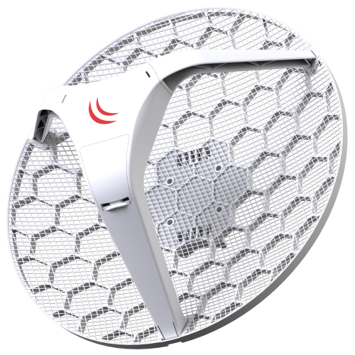 Antene Mikrotik RBLHG5KIT, 3 buc. (Alb)