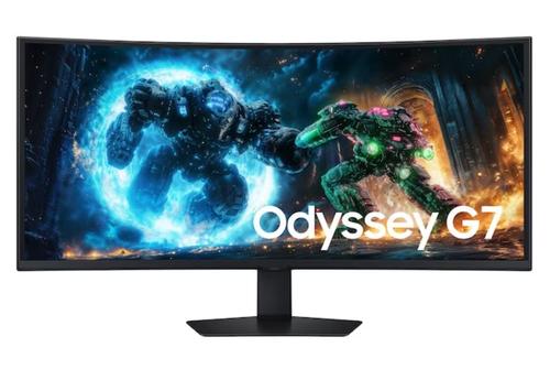 Monitor Gaming VA LED Samsung 40inch LS40FG750EUXEN, WUHD (5120 x 2160), HDMI, DisplayPort, Ecran curbat, 180 Hz, 1 ms (Negru) 1 Monitor Gaming VA LED Samsung 40inch LS40FG750EUXEN, WUHD (5120 x 2160), HDMI, DisplayPort, Ecran curbat, 180 Hz, 1 ms (Negru)
