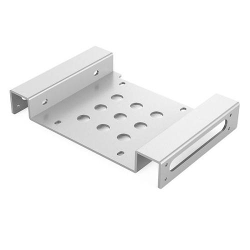 Adaptor HDD/SSD Orico AC52535-1S, 2.5”/3.5” - 5.25” (Argintiu) 1 Adaptor HDD/SSD Orico AC52535-1S, 2.5”/3.5” - 5.25” (Argintiu)