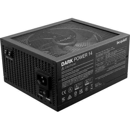 Sursa be quiet! Dark Power 14, 80+ Titanium, 1000W 1 Sursa be quiet! Dark Power 14, 80+ Titanium, 1000W