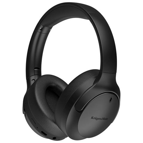 Casti Kruger&Matz Street 4, Bluetooth, 2.4Ghz (Negru) 1 Casti Kruger&Matz Street 4, Bluetooth, 2.4Ghz (Negru)