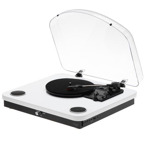 Pick-up Adler AD1914w, 3 viteze, 7, 10, 12 inch, RCA, Difuzoare stereo 2x0.8 W, Bluetooth 5.4, Salvare pe stick (Alb) 1 Pick-up Adler AD1914w, 3 viteze, 7, 10, 12 inch, RCA, Difuzoare stereo 2x0.8 W, Bluetooth 5.4, Salvare pe stick (Alb)