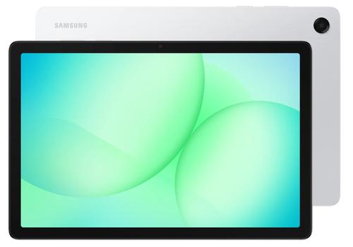 Tableta Samsung Galaxy Tab A11+ X236, Procesor MediaTek Dimensity 7300 Octa-Core, Ecran TFT 11inch, 6GB RAM, 128GB Flash, 8MP, Wi-Fi, Bluetooth, GPS, 5G, Android (Argintiu) 1 Tableta Samsung Galaxy Tab A11+ X236, Procesor MediaTek Dimensity 7300 Octa-Core, Ecran TFT 11inch, 6GB RAM, 128GB Flash, 8MP, Wi-Fi, Bluetooth, GPS, 5G, Android (Argintiu)