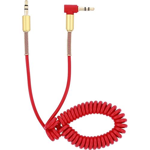 Cablu audio Tellur, 1.5 m, Rosu 1 Cablu audio Tellur, 1.5 m, Rosu