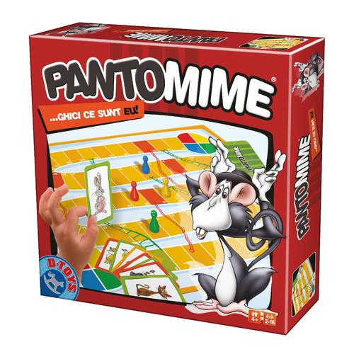 Joc D-Toys - Pantomime 1 Joc D-Toys - Pantomime