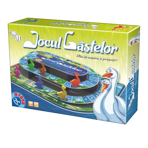 Joc D-Toys - Jocul gastelor 1 Joc D-Toys - Jocul gastelor