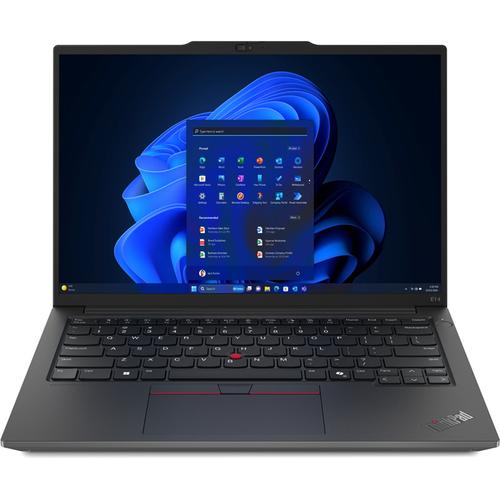Laptop Lenovo ThinkPad E14 Gen 7 (Procesor Intel Core Ultra 5 225U (12M Cache, up to 4.80 GHz) 14inch WUXGA, 8GB DDR5, 256GB SSD, Intel® Graphics, Negru) 1 Laptop Lenovo ThinkPad E14 Gen 7 (Procesor Intel Core Ultra 5 225U (12M Cache, up to 4.80 GHz) 14inch WUXGA, 8GB DDR5, 256GB SSD, Intel® Graphics, Negru)