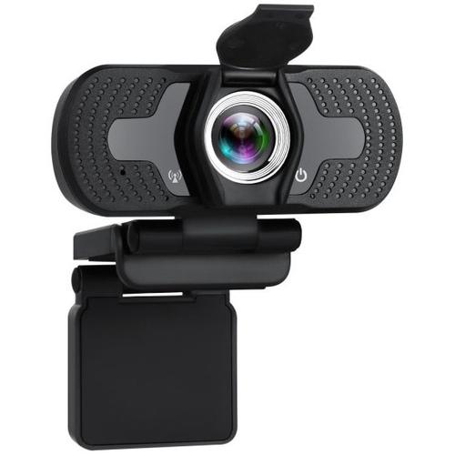 Camera web Tellur Full HD, 2MP, autofocus, microfon, Negru 1 Camera web Tellur Full HD, 2MP, autofocus, microfon, Negru
