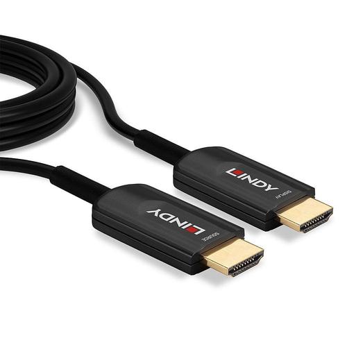 Cablu Lindy LY-38382, HDMI, 20m 1 Cablu Lindy LY-38382, HDMI, 20m