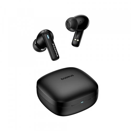 Casti True Wireless Baseus Bowie E19, Bluetooth, Microfon (Negru) 1 Casti True Wireless Baseus Bowie E19, Bluetooth, Microfon (Negru)