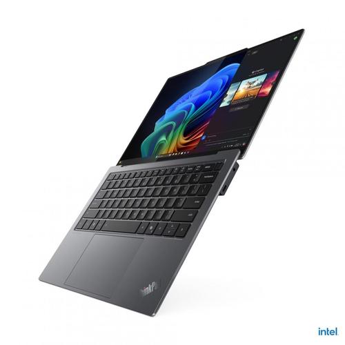 Laptop Lenovo ThinkPad X9-14 Gen 1 (Procesor Intel® Core™ Ultra 7 258V (12M Cache, up to 4.80 GHz) 14inch WUXGA OLED, 32GB LPDDR5X, 512GB SSD, Intel Arc 140V Graphics, Windows 11 Pro, Gri) 1 Laptop Lenovo ThinkPad X9-14 Gen 1 (Procesor Intel® Core™ Ultra 7 258V (12M Cache, up to 4.80 GHz) 14inch WUXGA OLED, 32GB LPDDR5X, 512GB SSD, Intel Arc 140V Graphics, Windows 11 Pro, Gri)