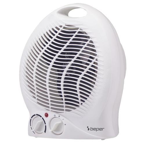 Aeroterma BEPER BP203202, 2000 W, 2 trepte putere, Mod ECO, Protectie supraincalzire (Alb) 1 Aeroterma BEPER BP203202, 2000 W, 2 trepte putere, Mod ECO, Protectie supraincalzire (Alb)