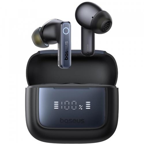 Casti True Wireless Baseus Bowie 35, Bluetooth, Negru 1 Casti True Wireless Baseus Bowie 35, Bluetooth, Negru