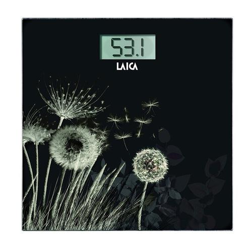 Cantar electronic Laica PS1080, 180 kg, cu acumulator reincarcabil (Negru) 1 Cantar electronic Laica PS1080, 180 kg, cu acumulator reincarcabil (Negru)